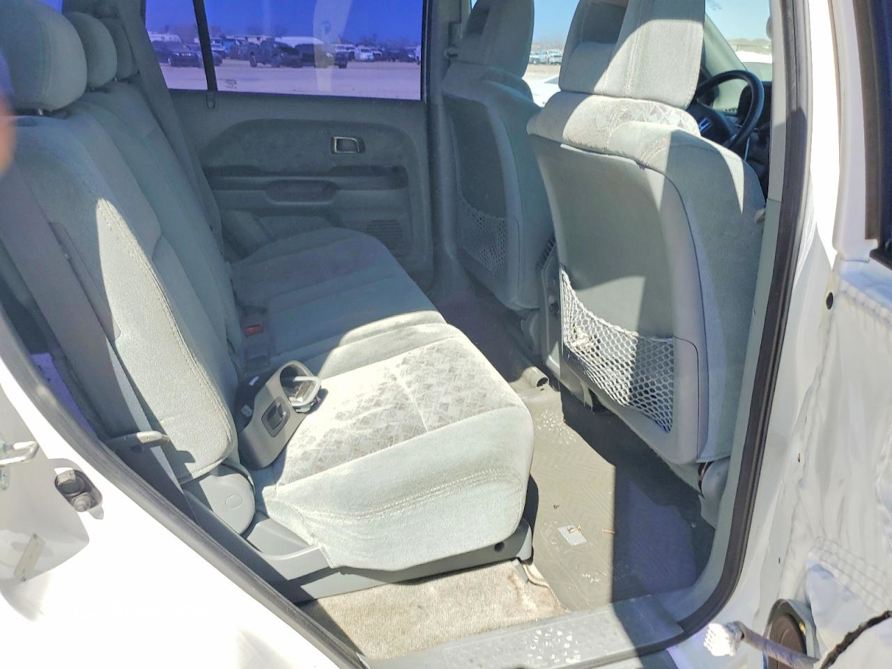 Honda Pilot 2005