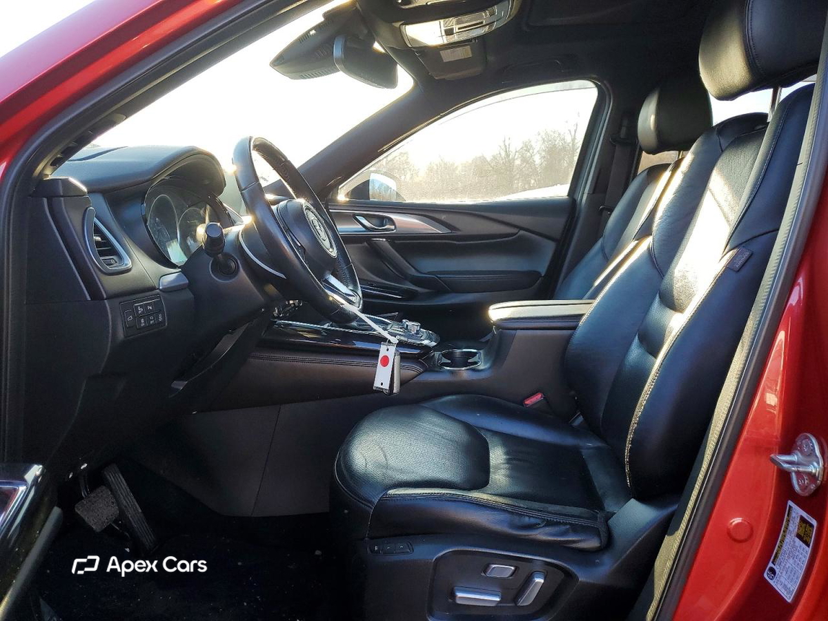 Mazda CX-9 2016