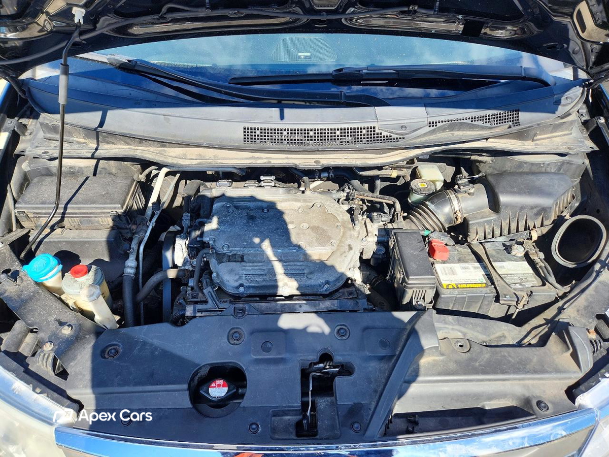 Honda Odyssey 2013