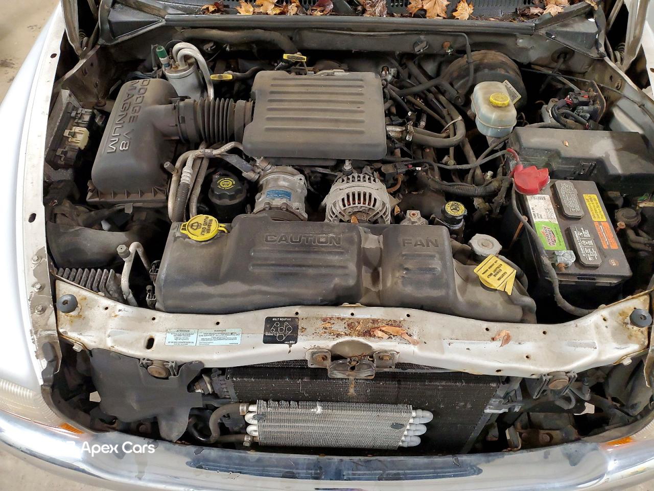 Dodge Dakota 2001