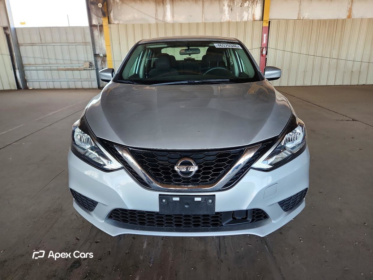 Nissan Sentra 2018