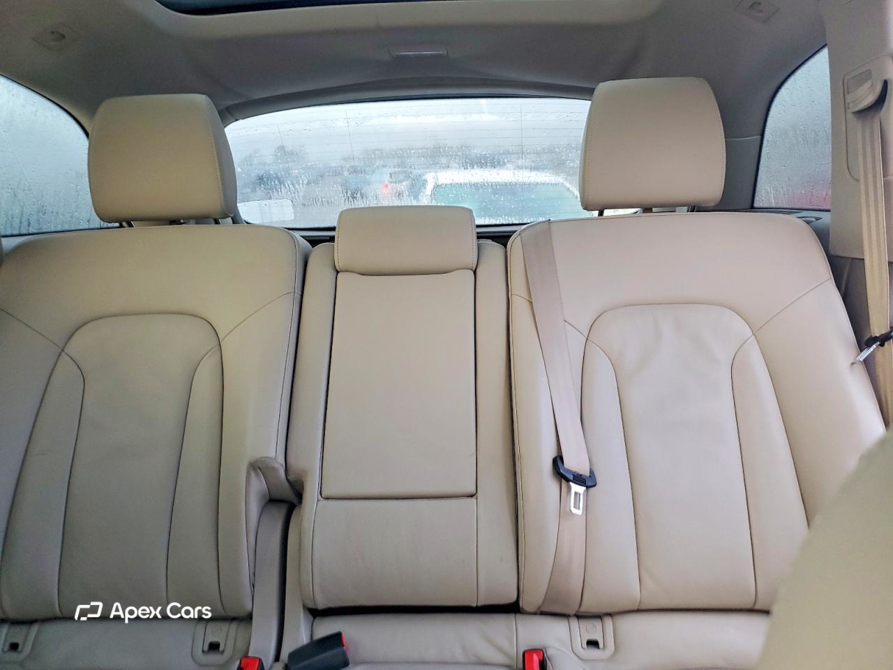 Audi Q7 2015