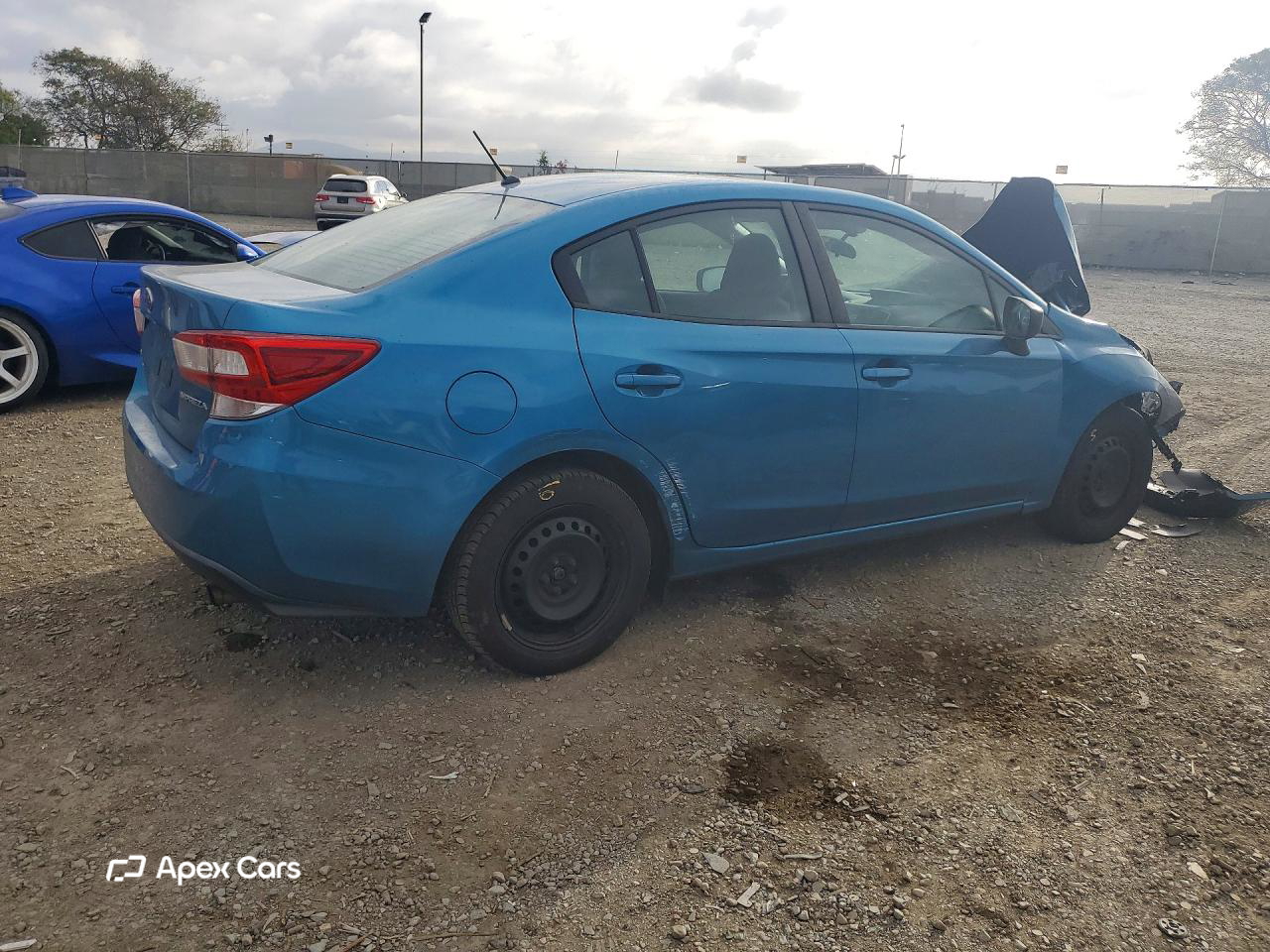 Subaru Impreza 2019