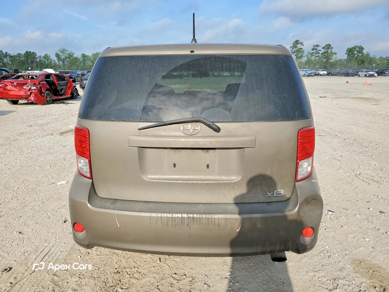 Scion xB 2011