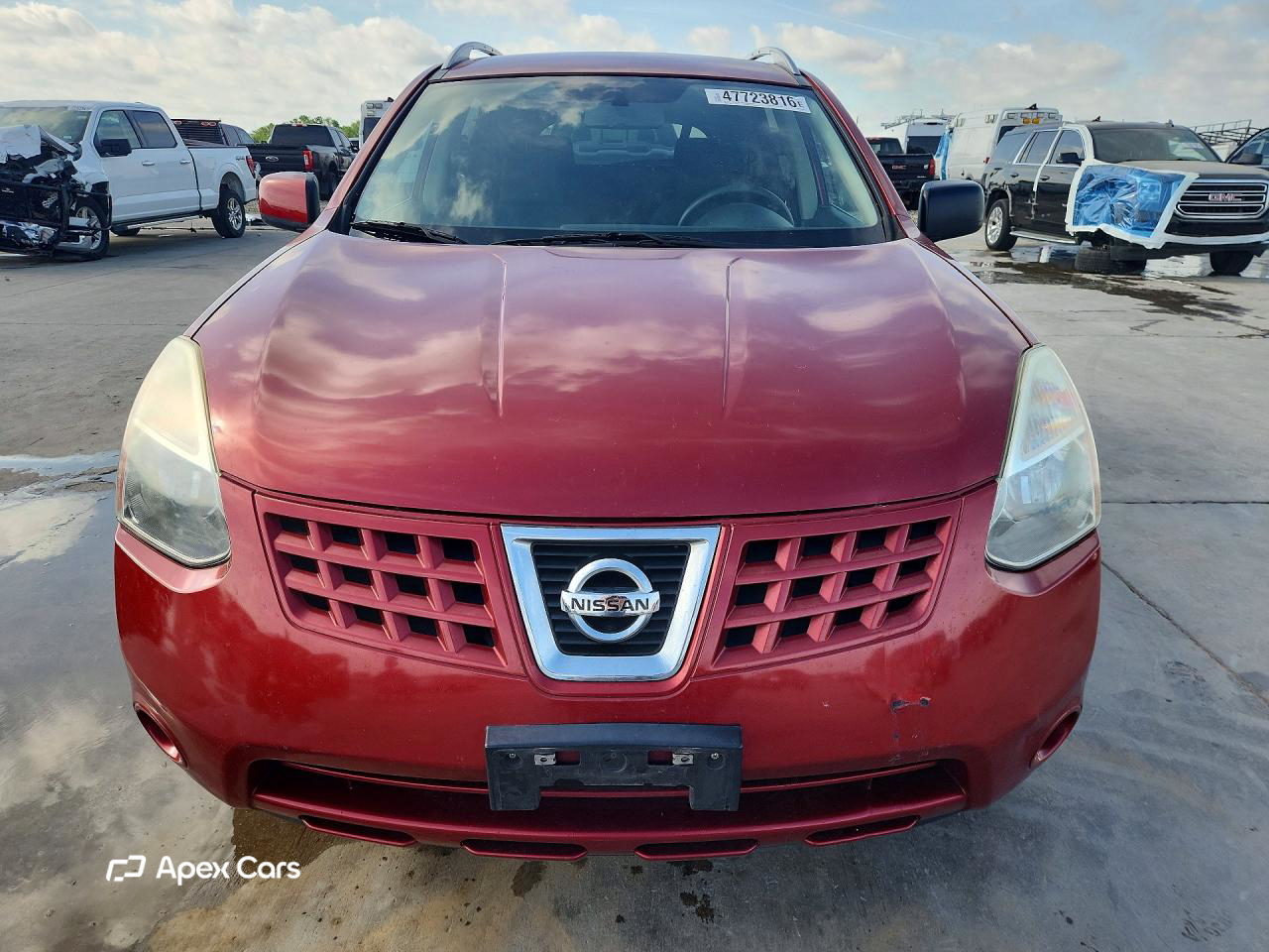Nissan Rogue 2009
