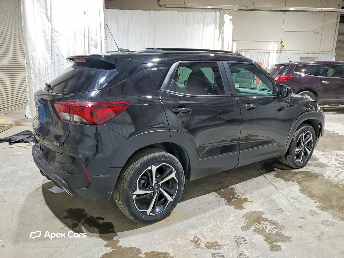 Chevrolet TrailBlazer 2023