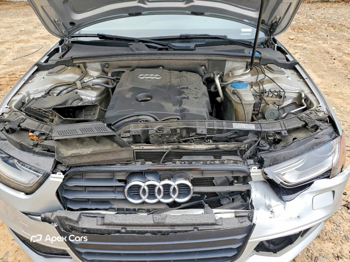 Audi A4 2014