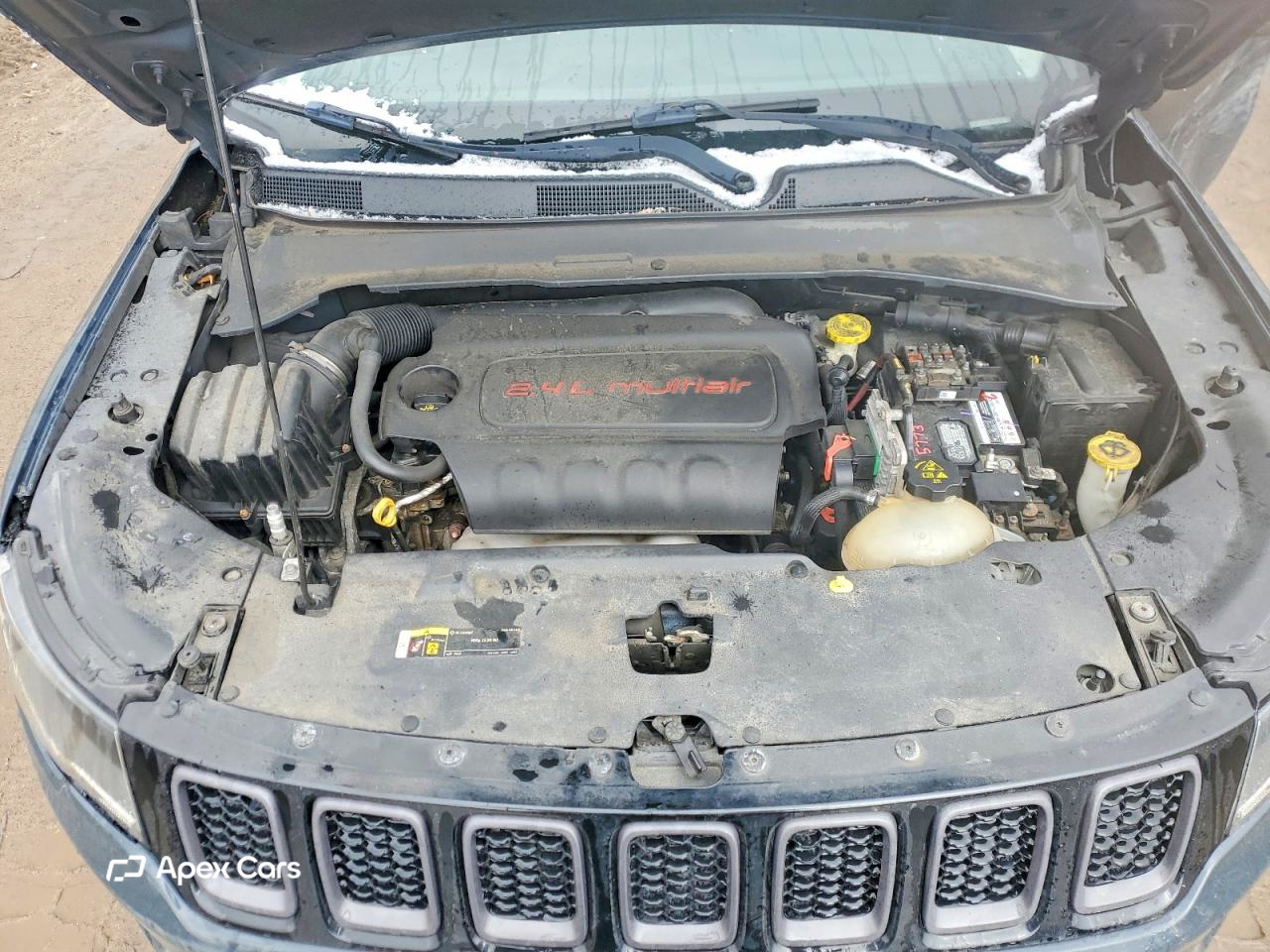 Jeep Compass 2018
