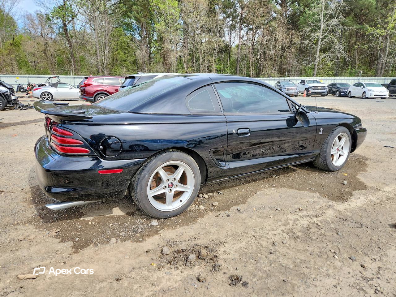 Ford Mustang 1995