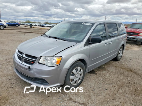 Dodge Caravan 2016 - Image 1 of 12