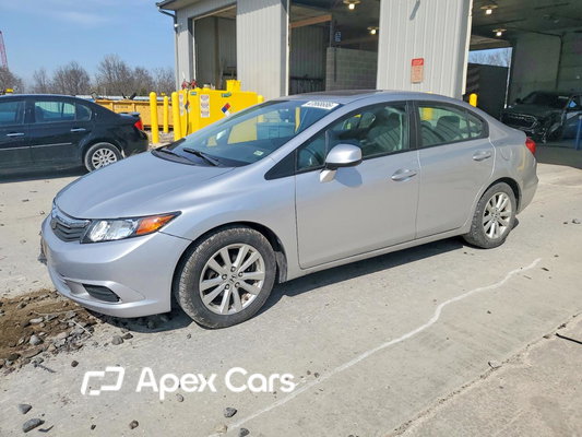 Honda Civic 2012 - Image 1 of 5