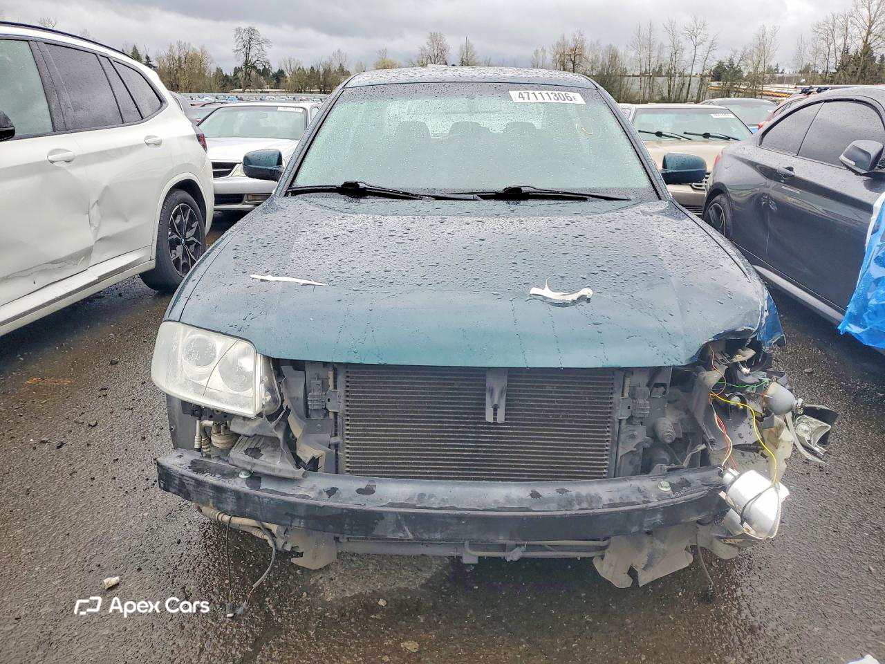 Volkswagen Passat 2001