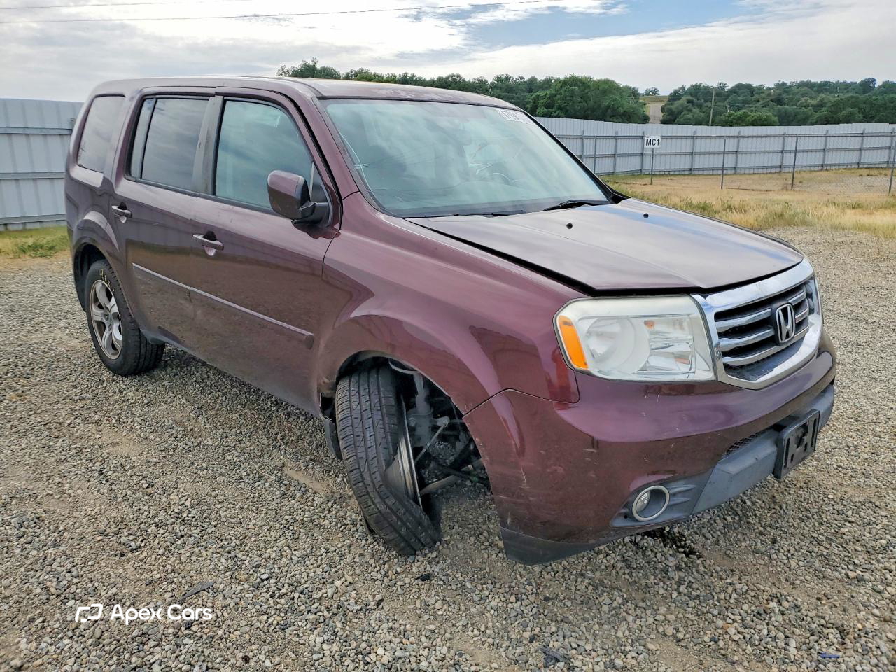 Honda Pilot 2014