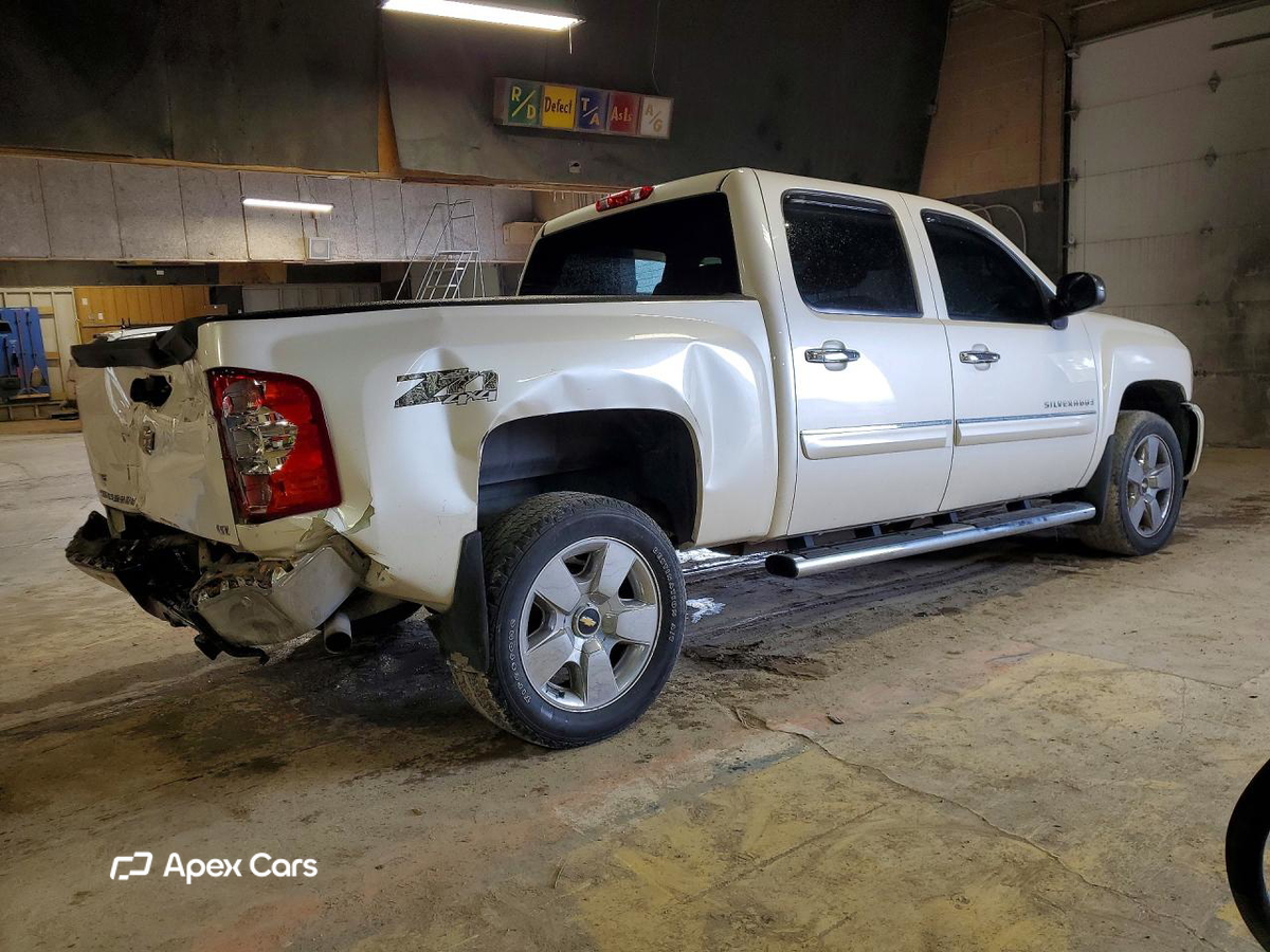 Chevrolet Silverado 2009