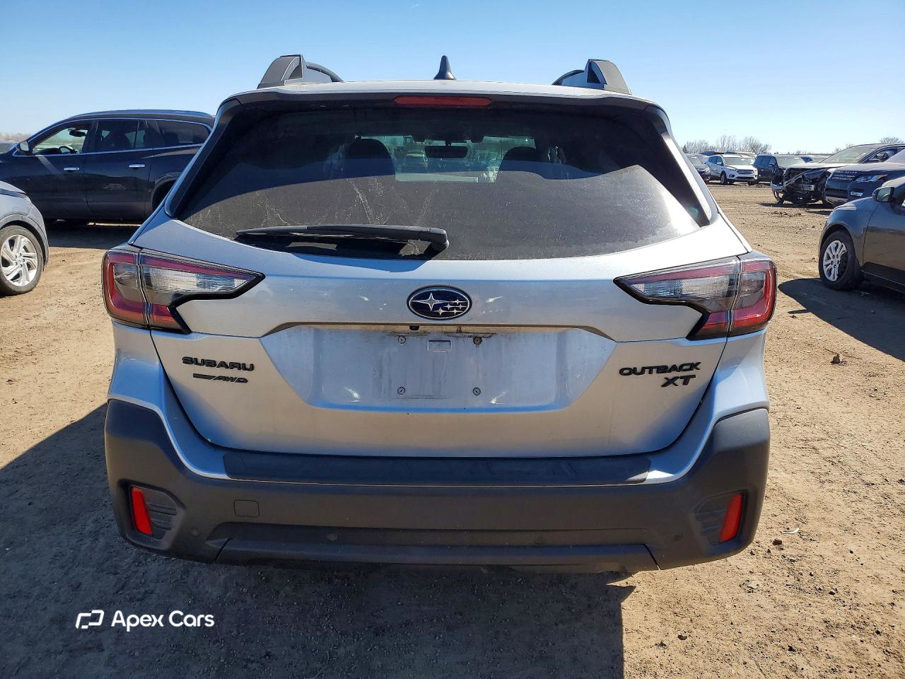 Subaru Outback 2021