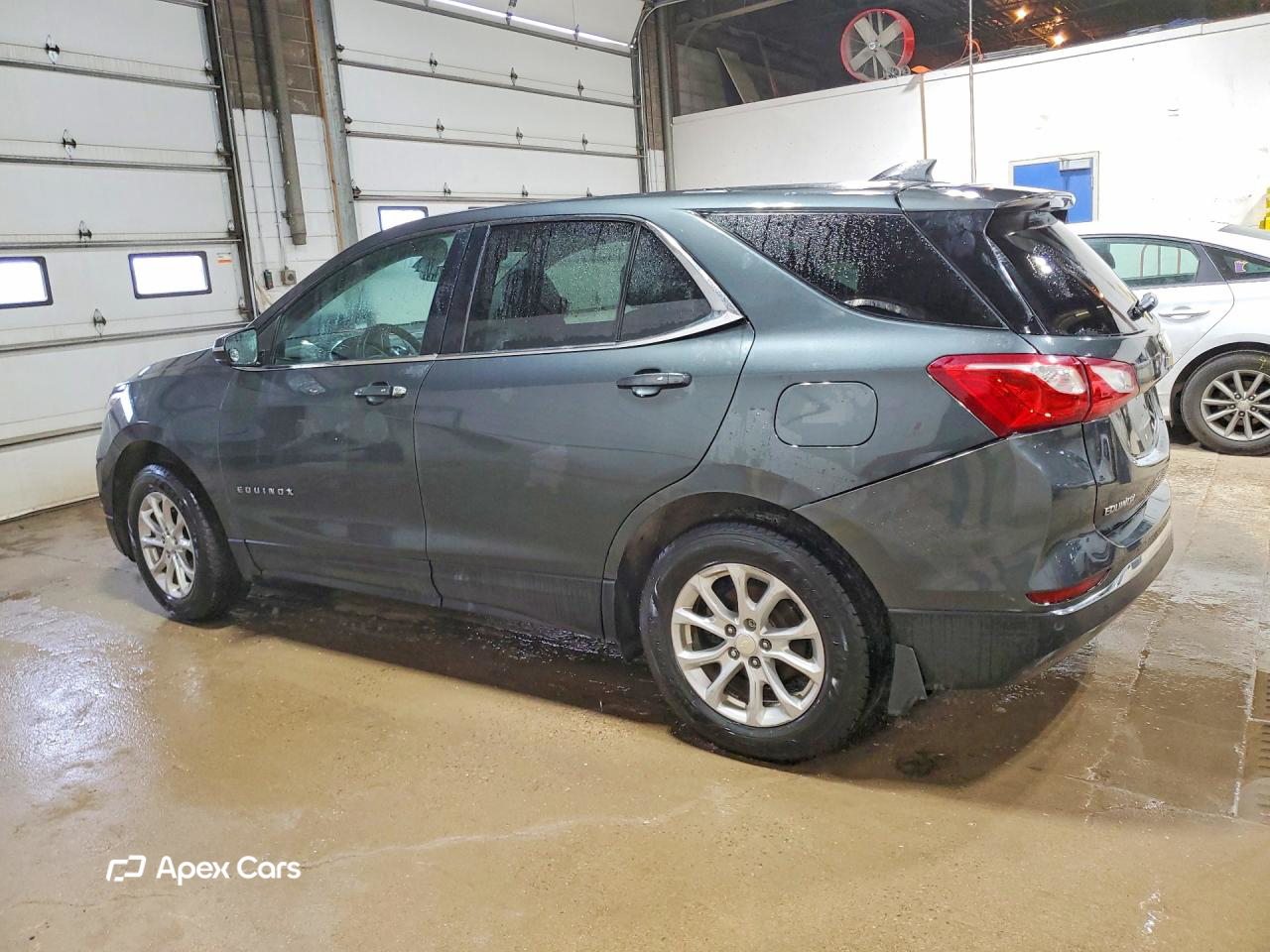 Chevrolet Equinox 2018
