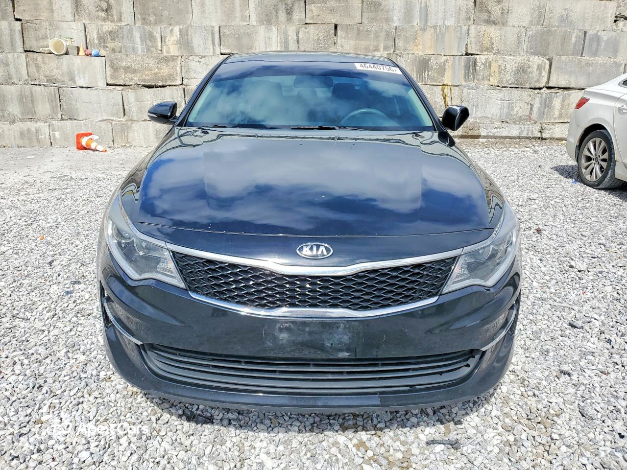 Kia Optima 2018