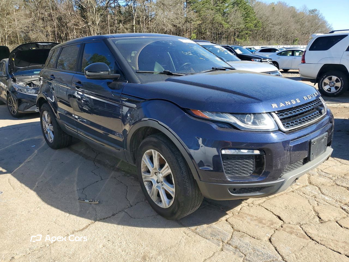 Land Rover Range Rover 2016