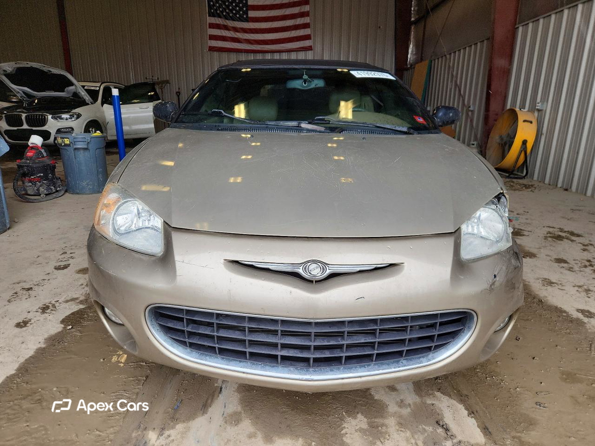 Chrysler Sebring 2002
