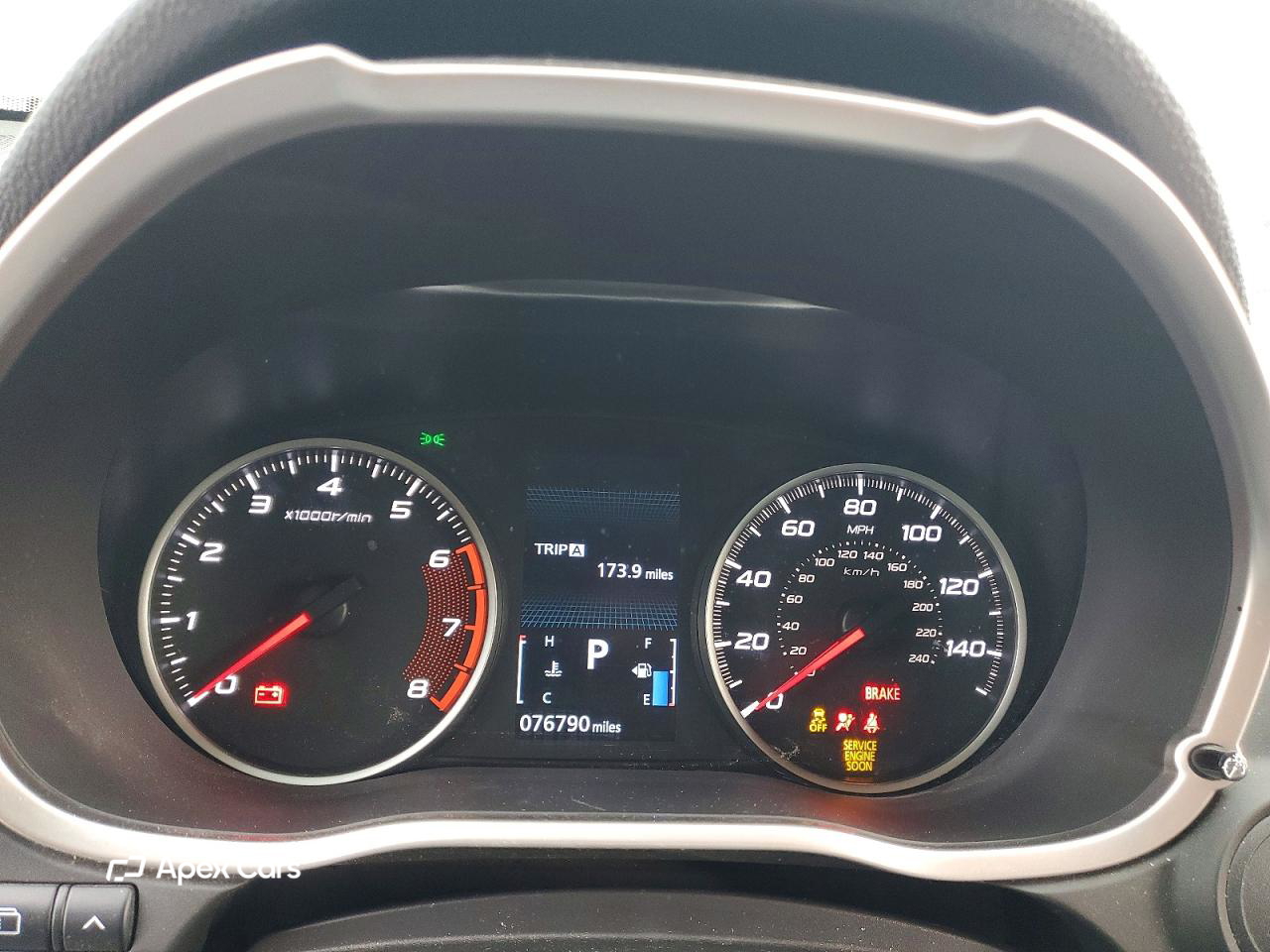 Mitsubishi Eclipse 2019