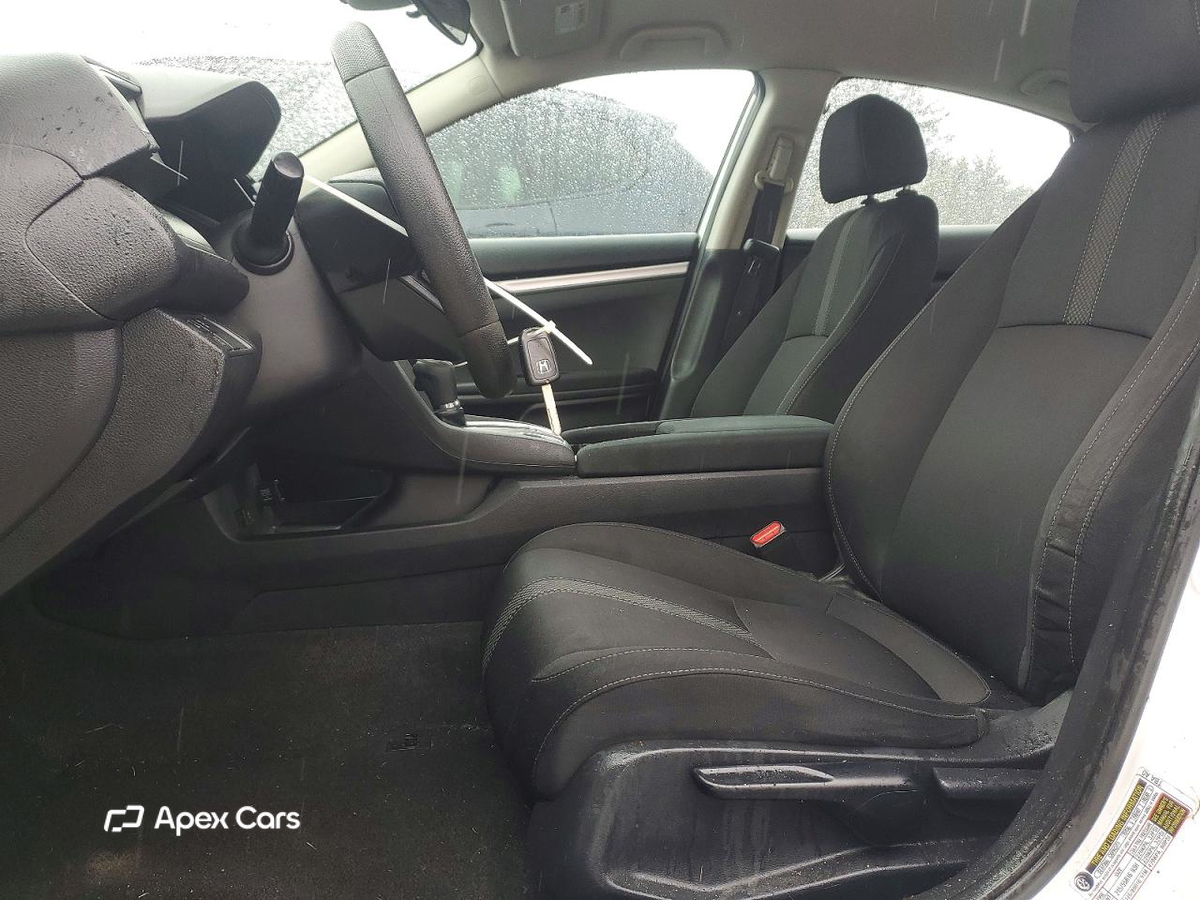 Honda Civic 2019