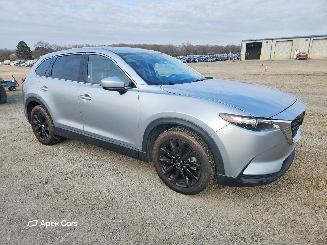Mazda CX-9 2023