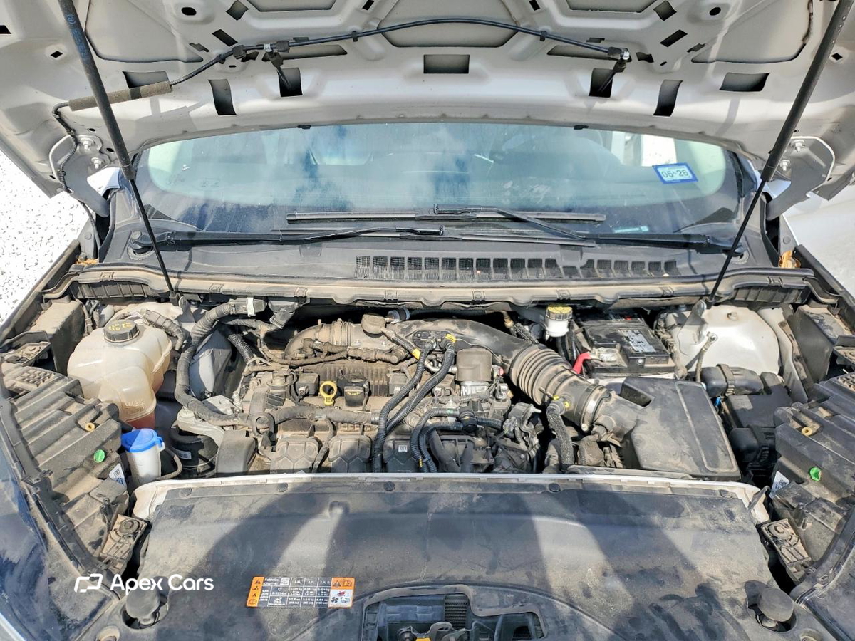 Ford Edge 2019