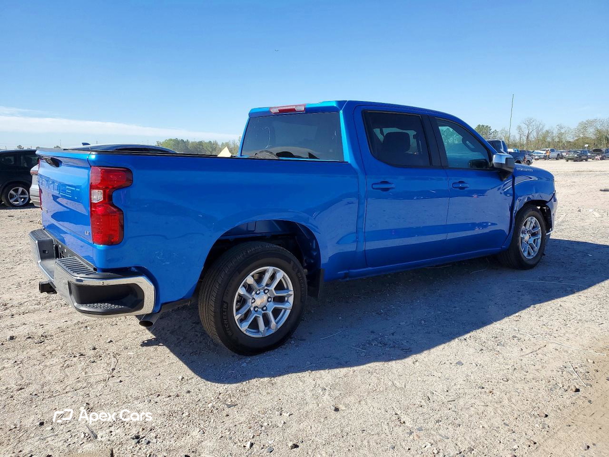 Chevrolet Silverado 2025