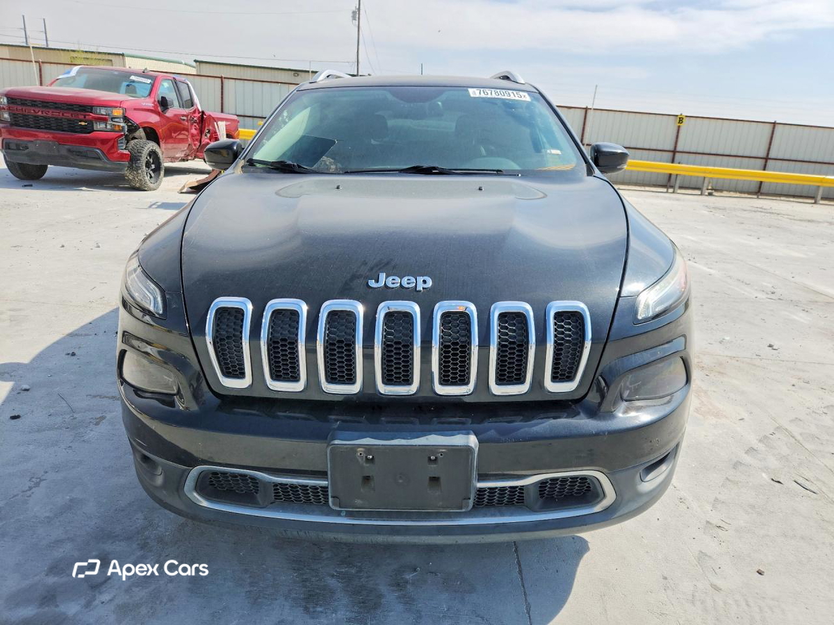 Jeep Grand Cherokee 2016