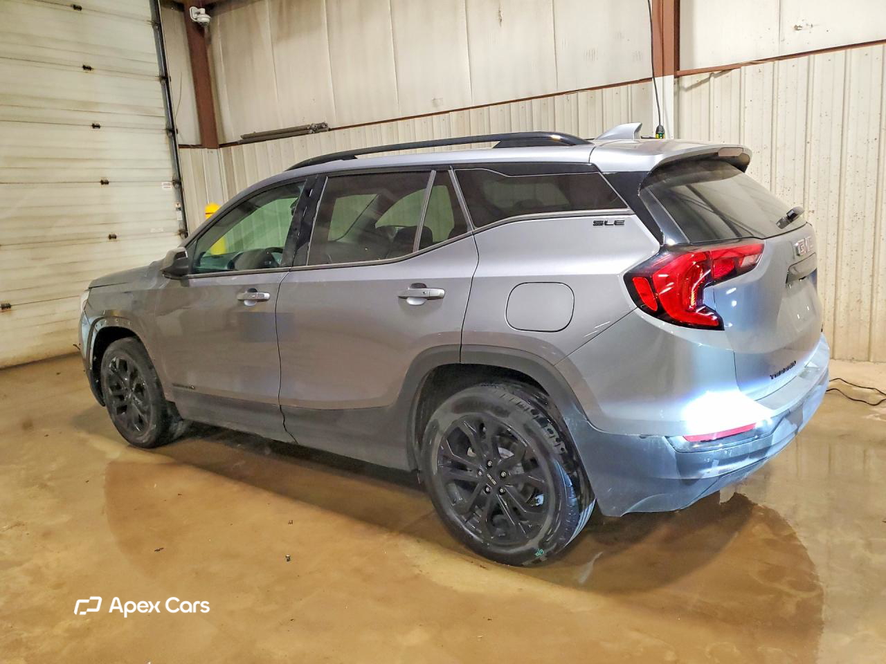 GMC Terrain 2020