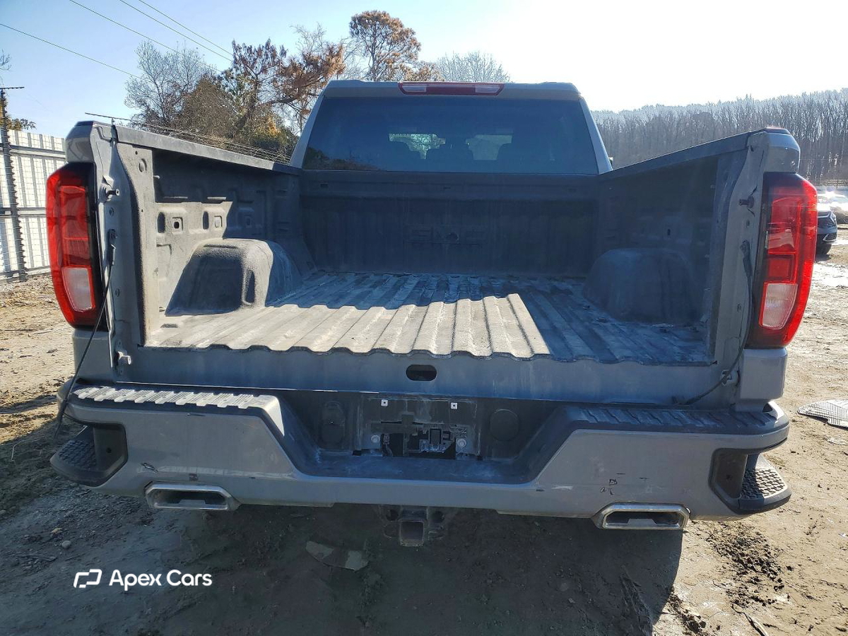 GMC Sierra 2024