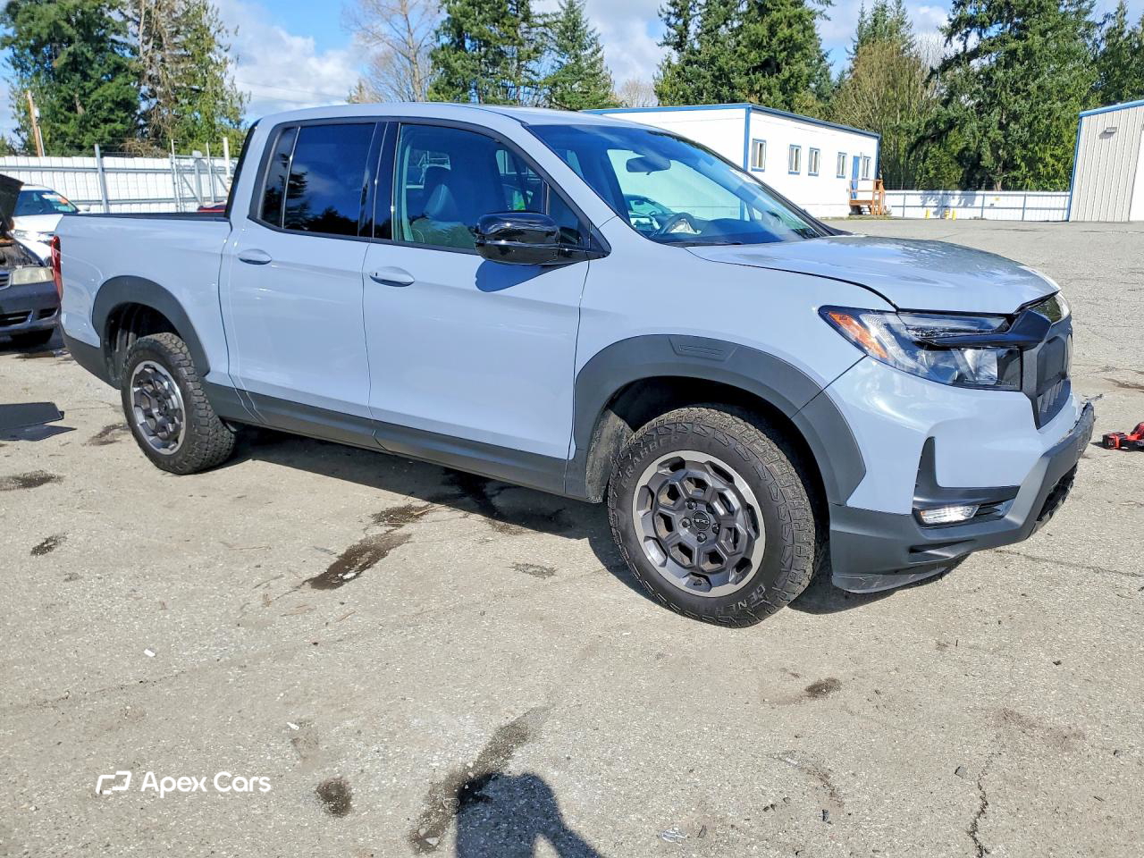 Honda Ridgeline 2024
