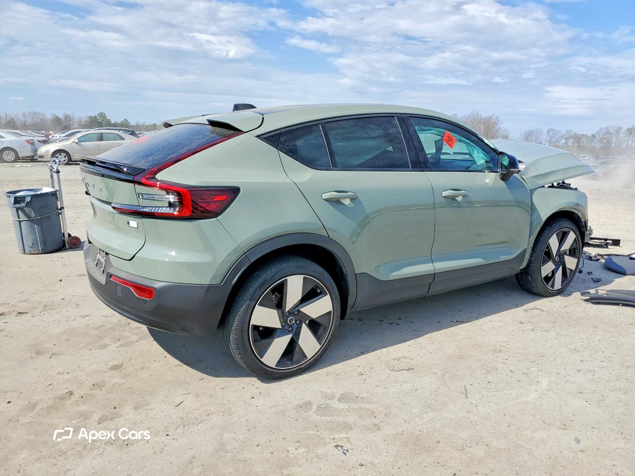 Volvo C40 2023