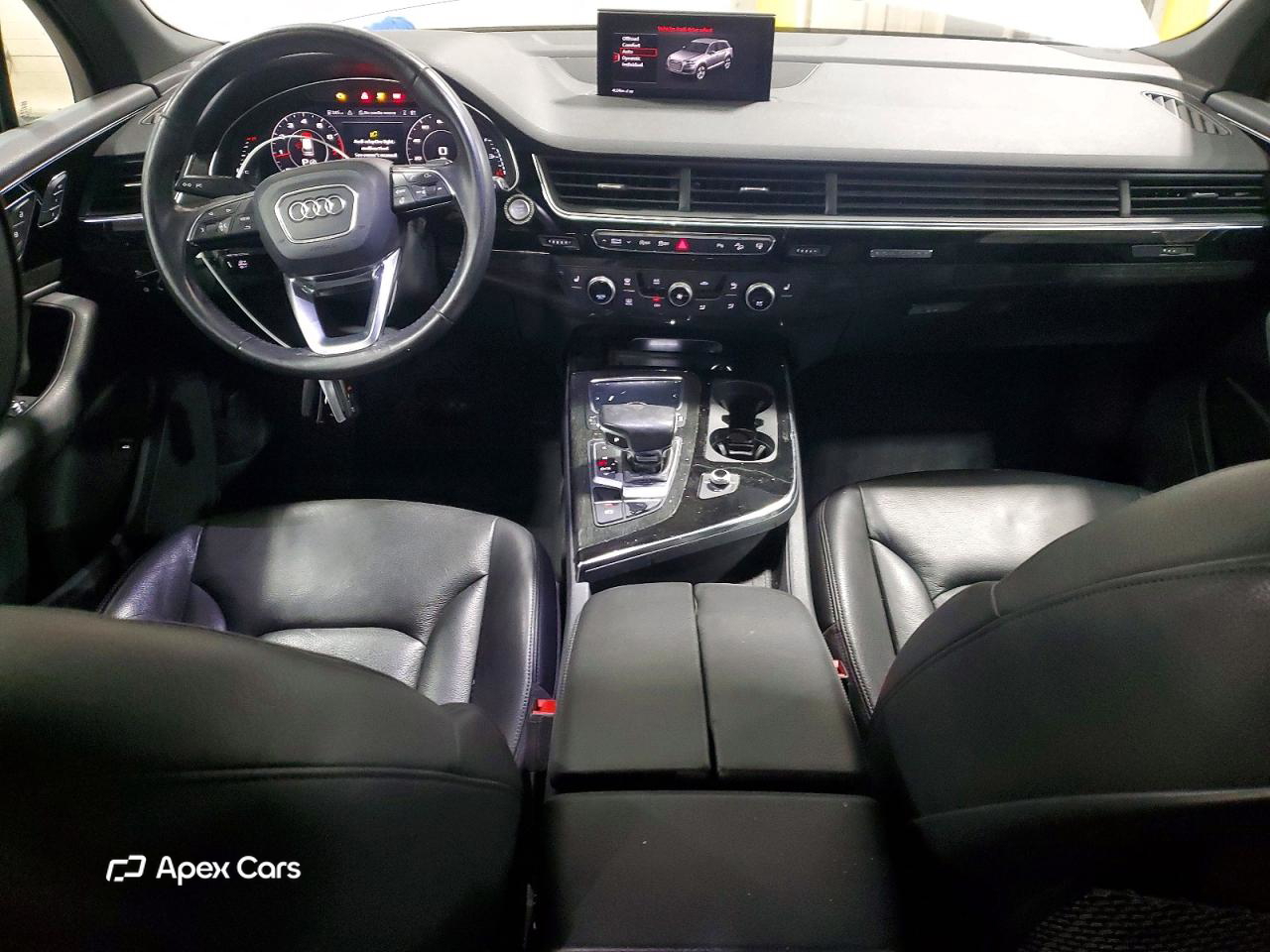 Audi Q7 2017