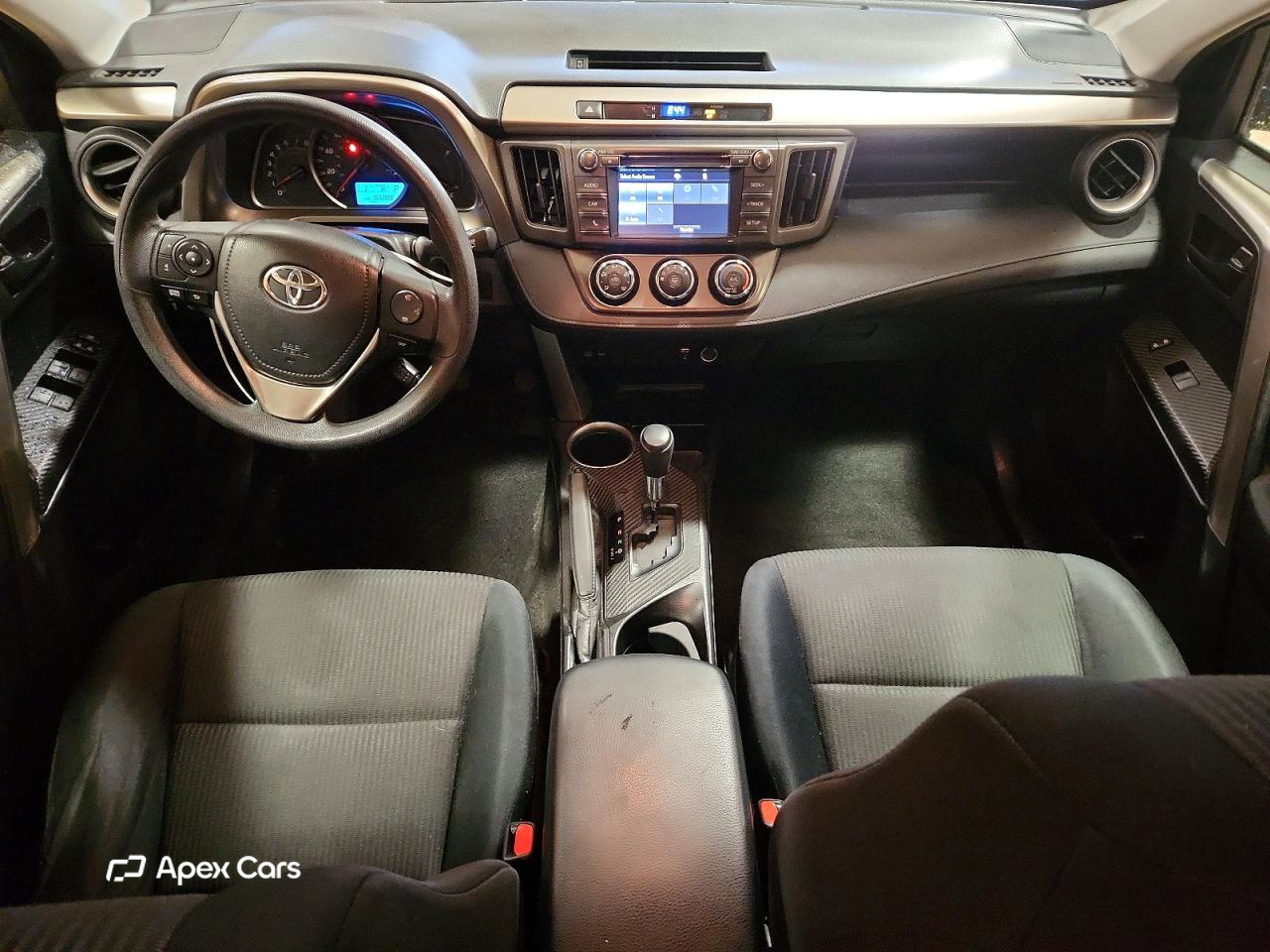 Toyota RAV 4 2014
