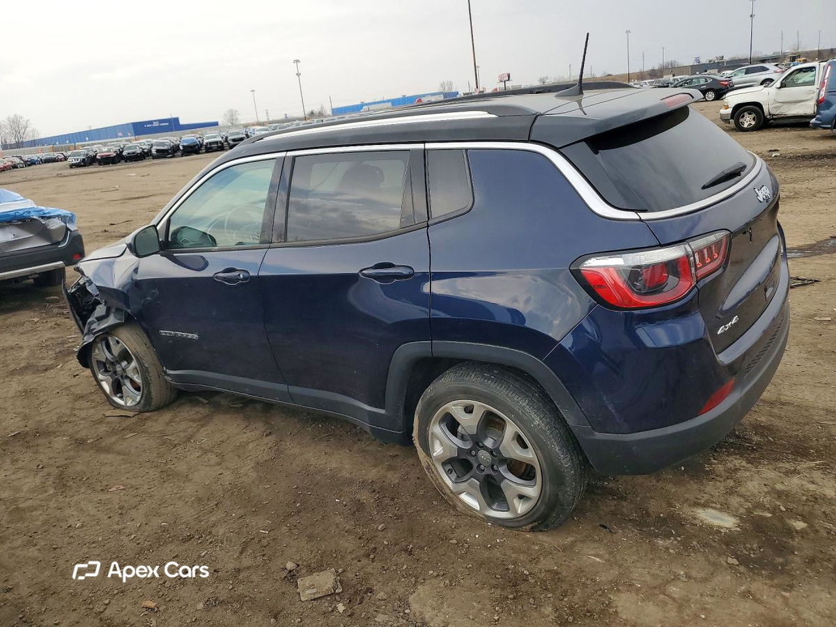 Jeep Compass 2020