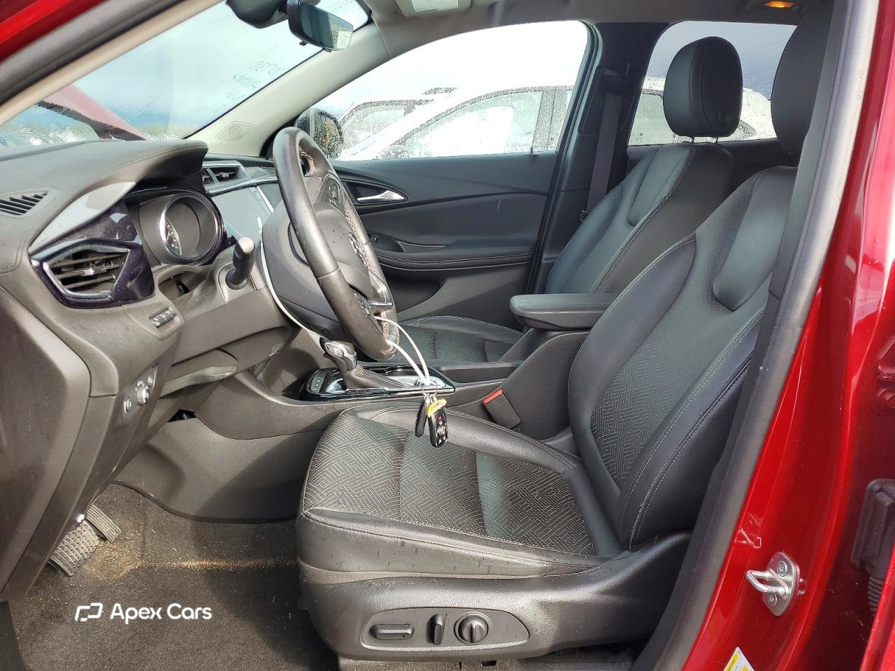 Buick Encore GX 2020