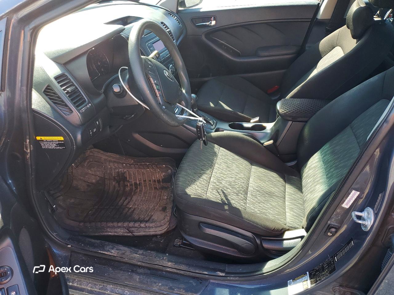 Kia Forte 2015
