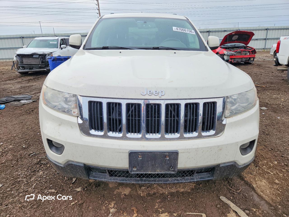 Jeep Cherokee 2012