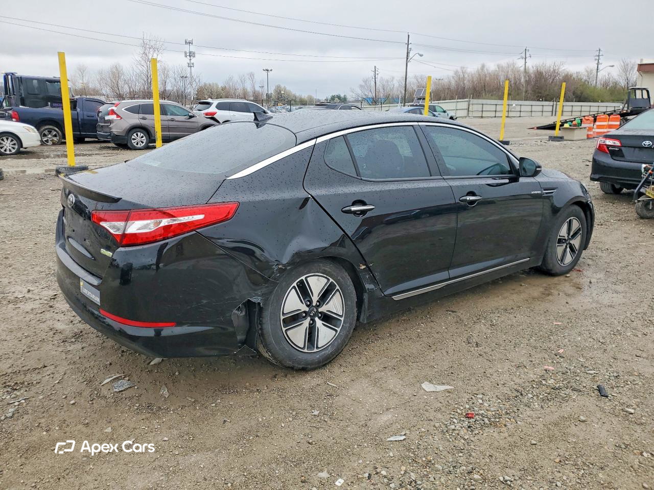Kia Optima 2013