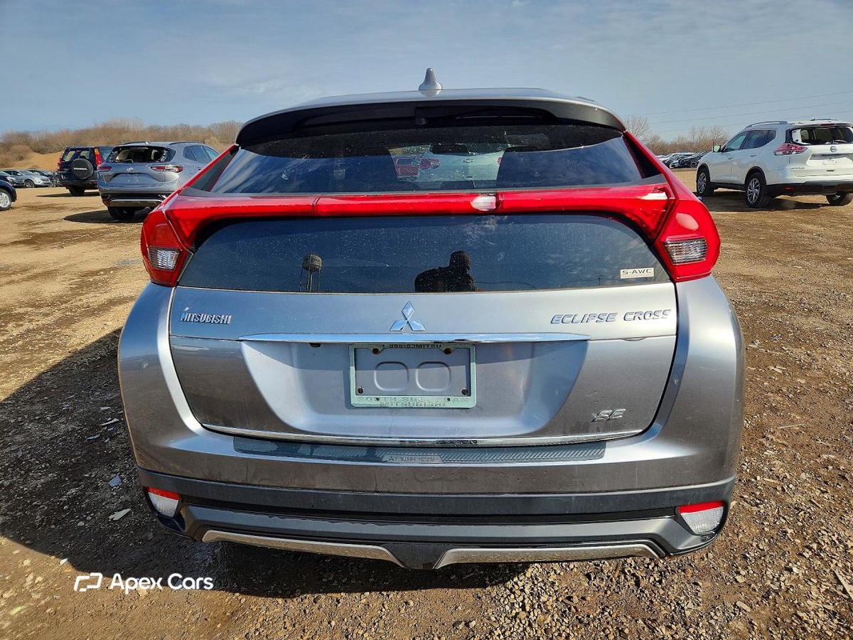 Mitsubishi Eclipse 2018