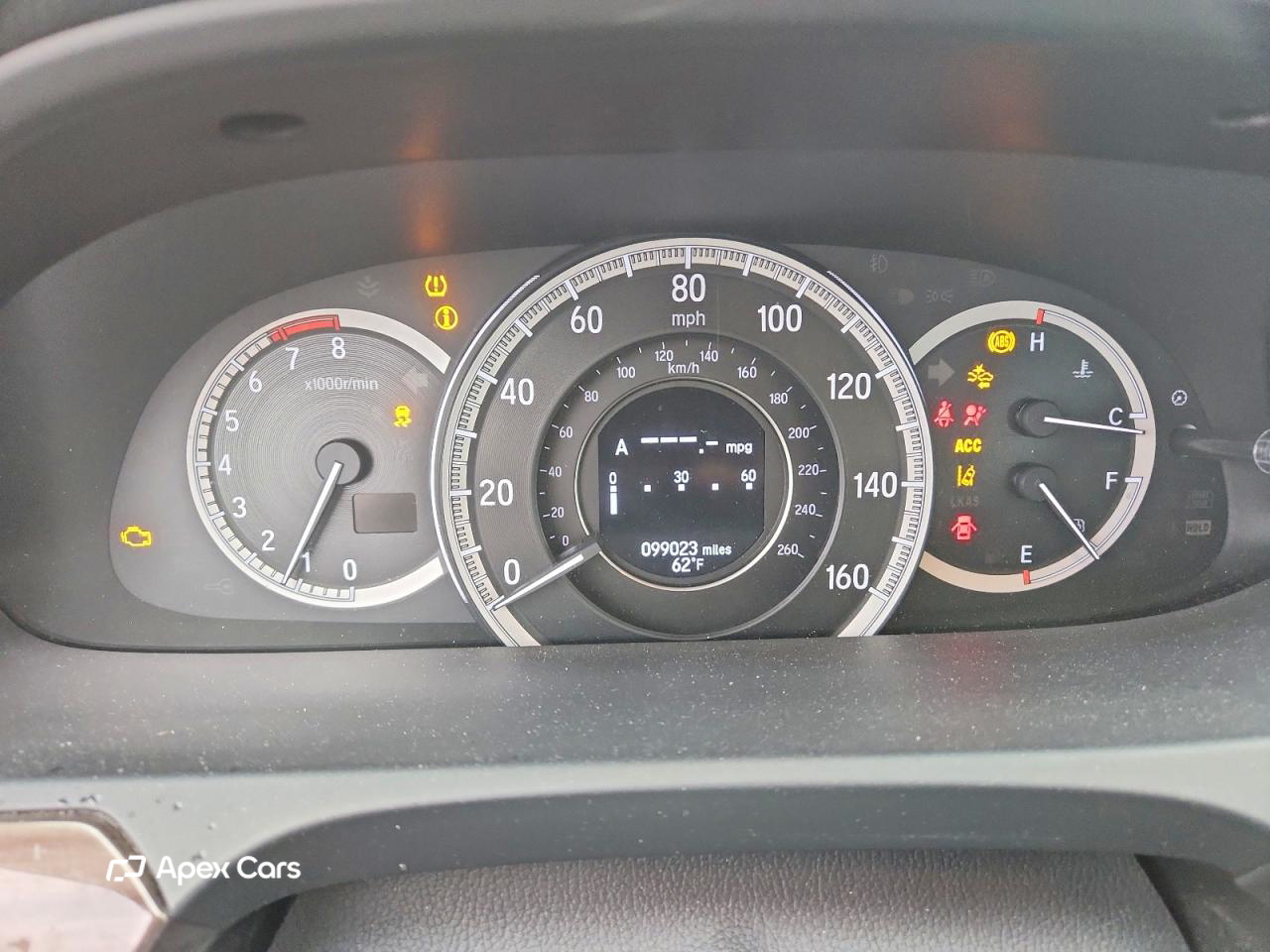 Honda Accord 2016