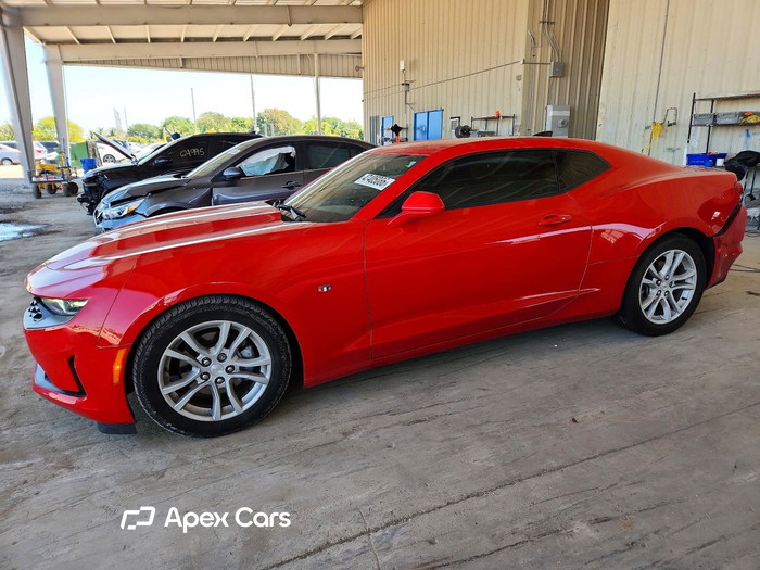 2023 Chevrolet Camaro - Image 1 of 5