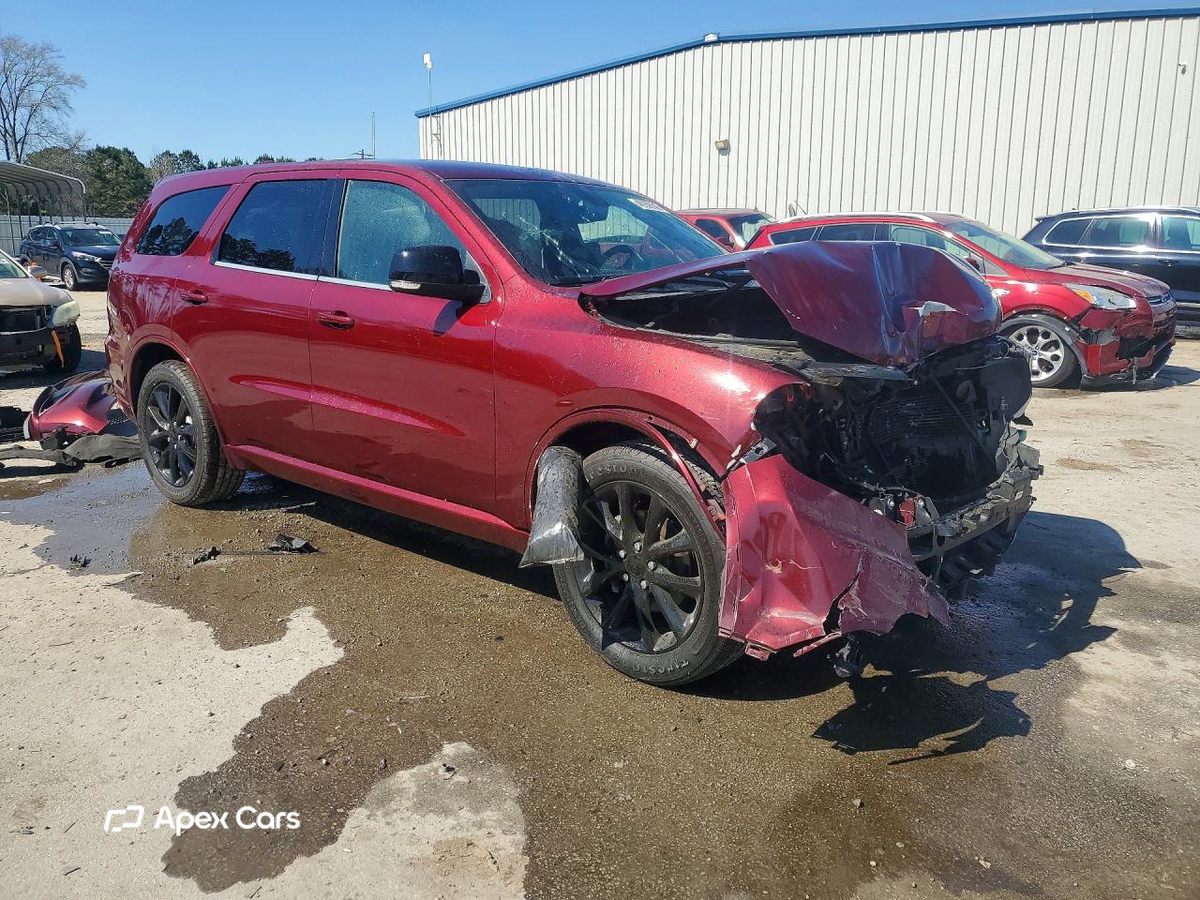 Dodge Durango 2018