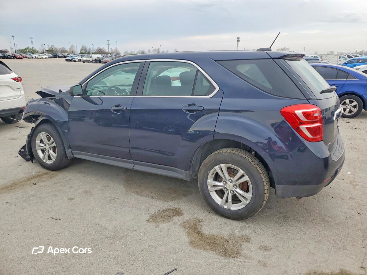 Chevrolet Equinox 2017