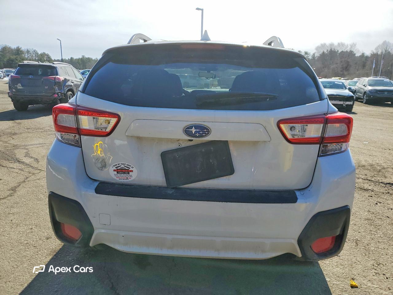 Subaru XV 2019