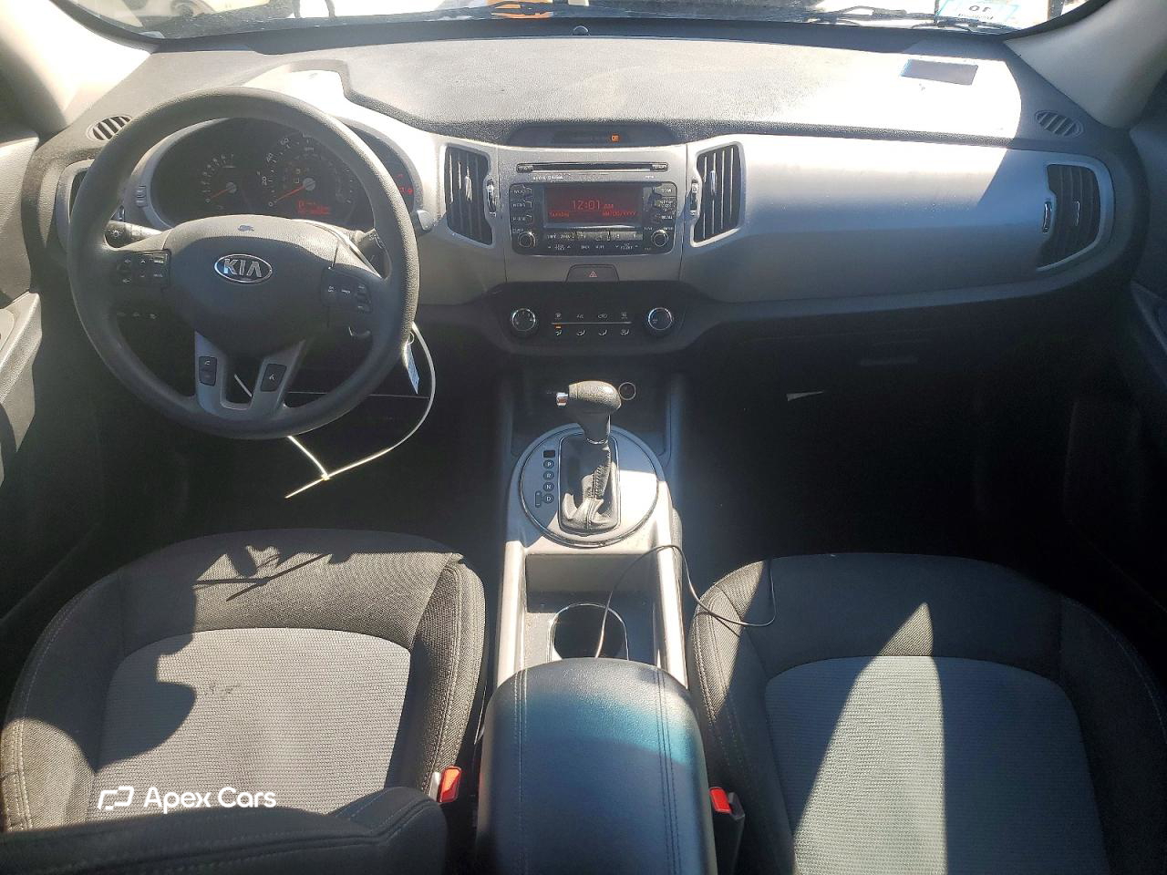 Kia Sportage 2015