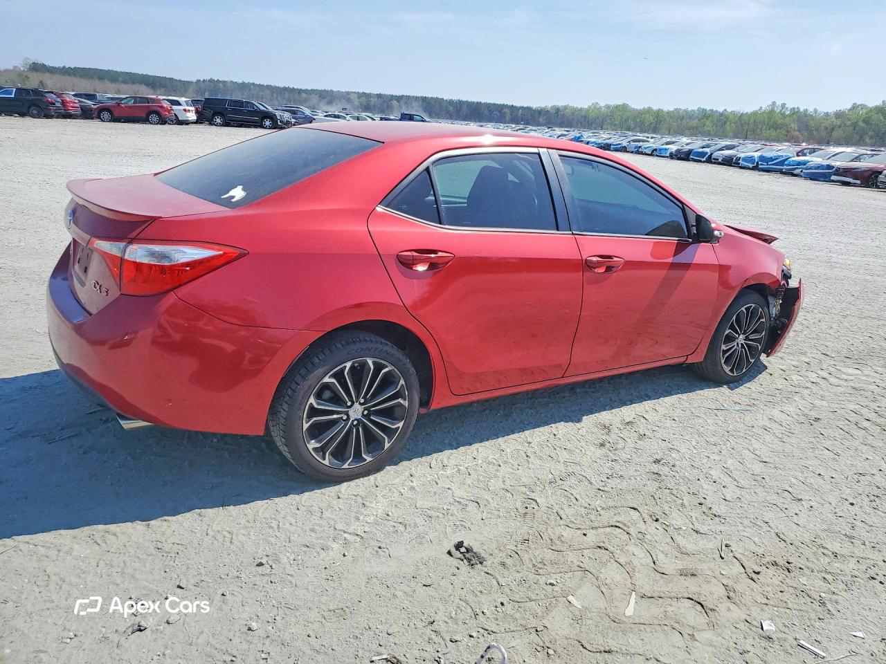 Toyota Corolla 2014