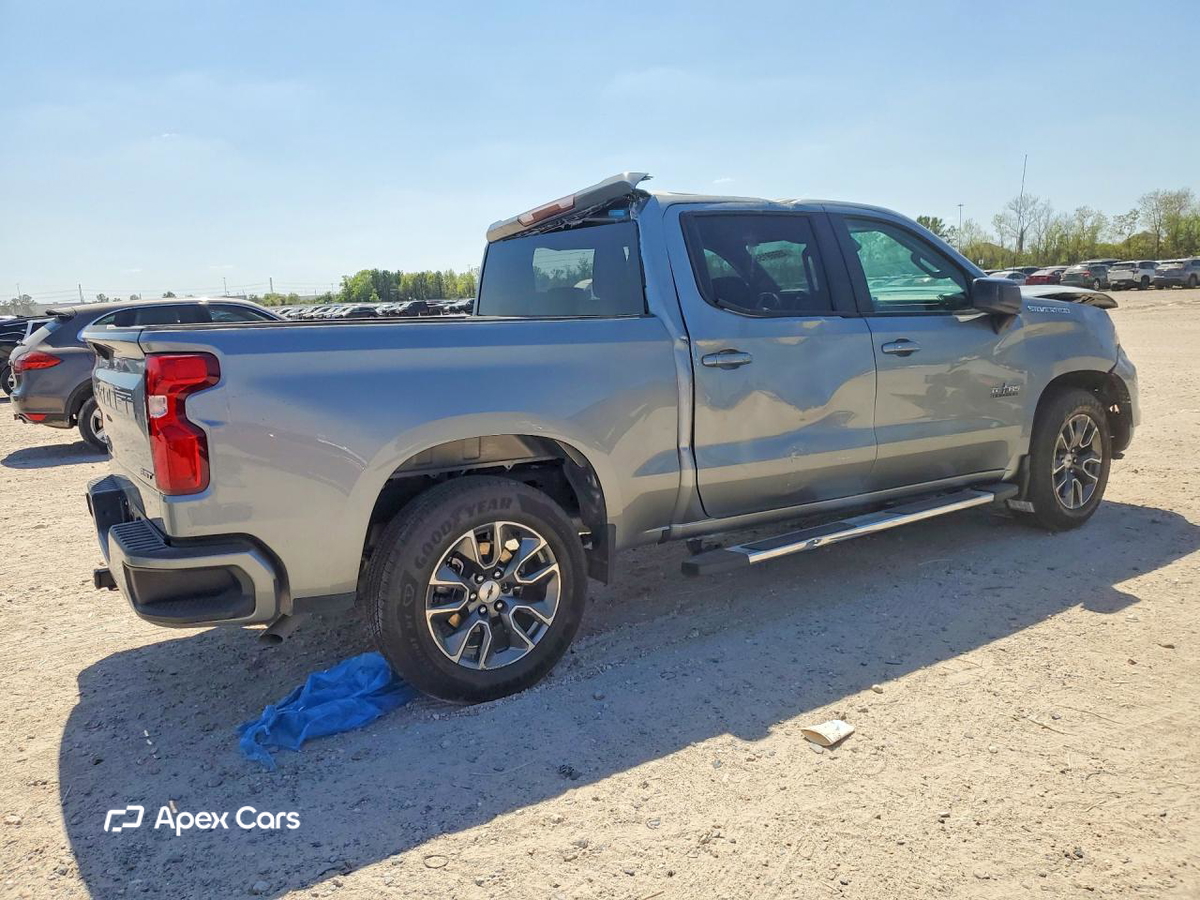 Chevrolet Silverado 2025