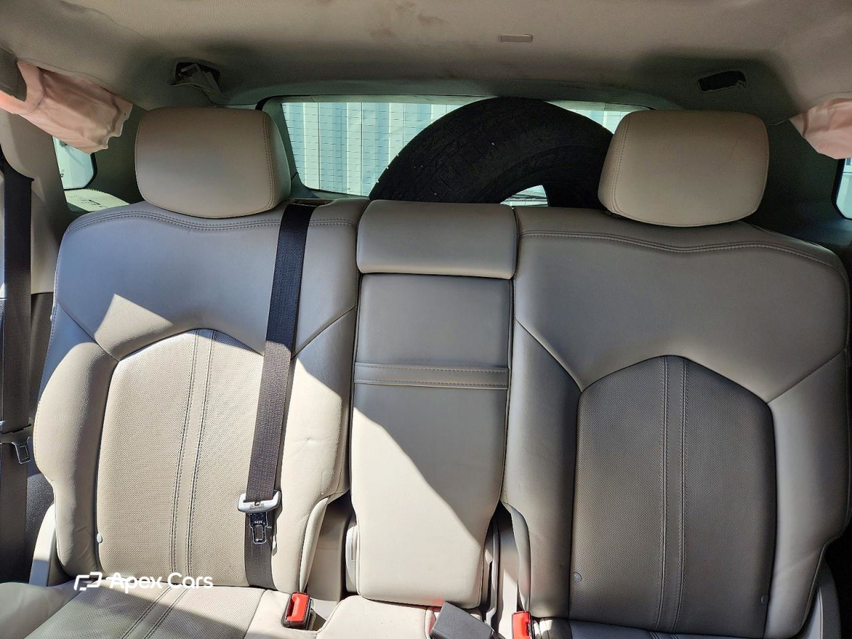 Cadillac SRX 2016